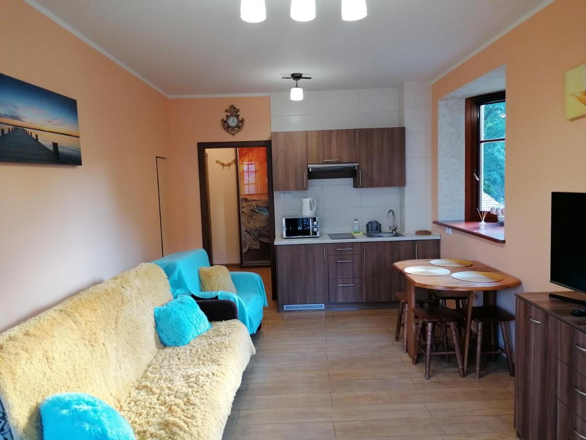 Apartamenty Sun & Snow Willa Hania - Blisko Plazy I Centrum Krynica Morska Exterior photo