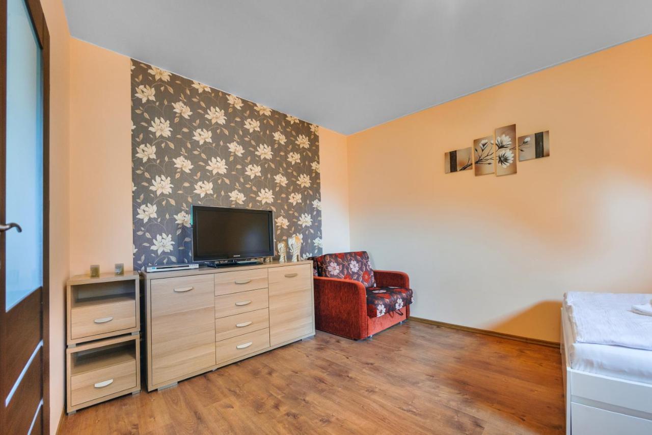 Apartamenty Sun & Snow Willa Hania - Blisko Plazy I Centrum Krynica Morska Exterior photo