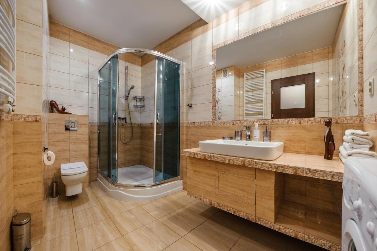 Apartamenty Sun & Snow Willa Hania - Blisko Plazy I Centrum Krynica Morska Exterior photo